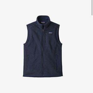 Patagonia Men’s Better Sweater Fleece Vest